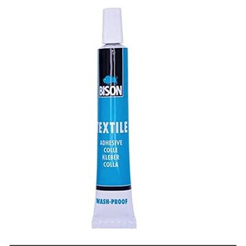 Bison Tekstil Beyaz Yapıştırıcı