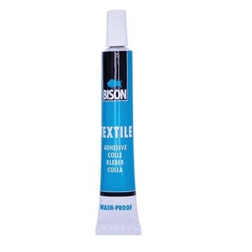 Bison Tekstil Beyaz Yapıştırıcı