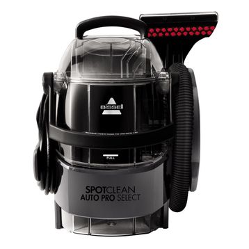 Bissell SpotClean AutoPro Select Siyah Halı ve Koltuk Yıkama Makinesi