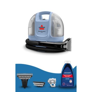 Bissell SpotClean Mini Halı Koltuk Yıkama ve Leke Çıkarma Makinesi