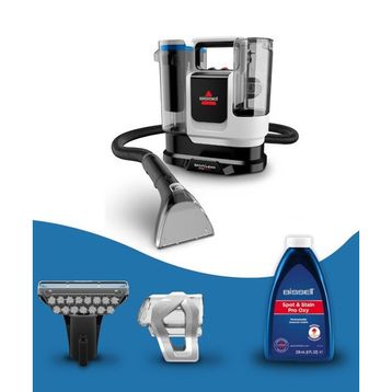 Bissell SpotClean ProHeat Advanced Halı ve Koltuk Yıkama Makinesi