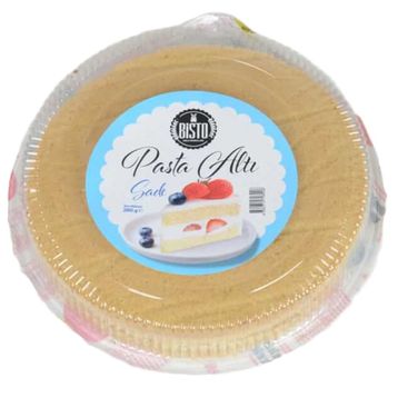 Bisto 280 gr Sade Pasta Altı
