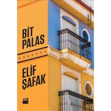 BIT PALAS - ELIF ŞAFAK