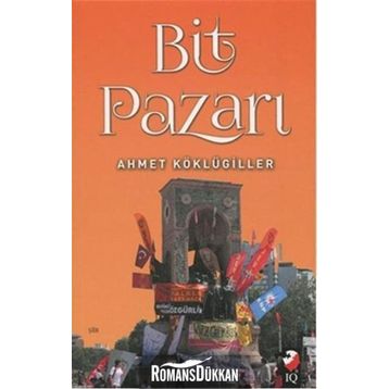 Bit Pazarı - Ahmet Köklügiller