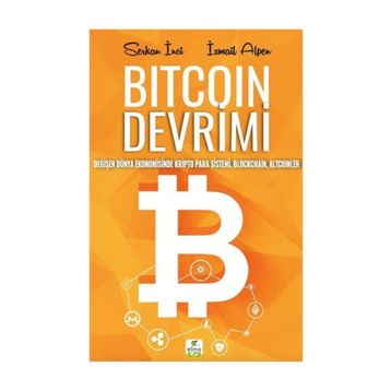 Bitcoin Devrimi - Serkan İnci İsmail Alpen