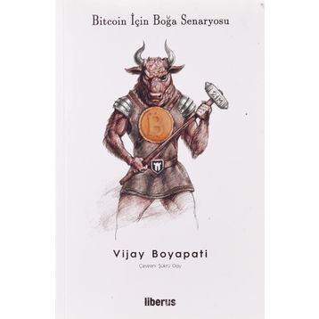Bitcoin İçin Boğa Senaryosu - Vijay Boyapati