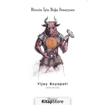 Bitcoin İçin Boğa Senaryosu - Vijay Boyapati