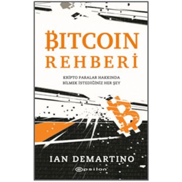 Bitcoin Rehberi - Ian Demartino