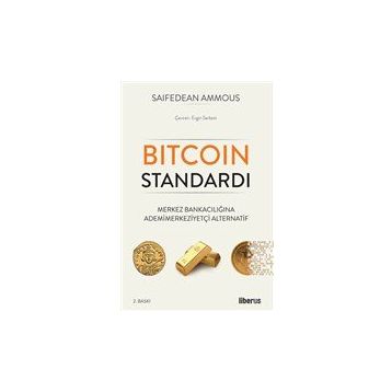 Bitcoin Standardı - Saifedean Ammous