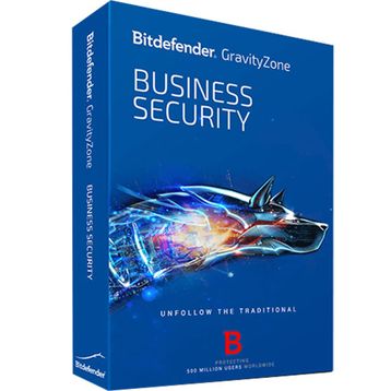 BitDefender Gravityzone Business Security 16 Kullanıcı 1 Yıl Antivirüs