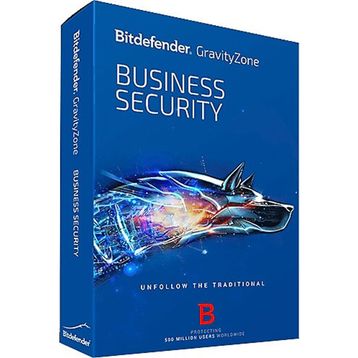 Bitdefender Gravityzone Business Security 6 Kullanıcı 1Yıl