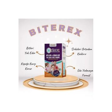 Biterex 100 ml Bit Spreyi