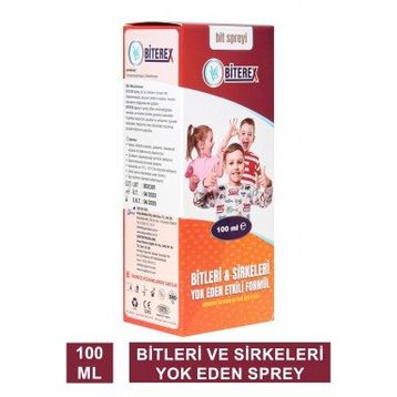 Biterex 100 ml Bit Spreyi