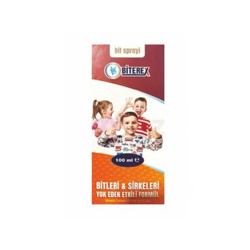 Biterex 100 ml Bit Spreyi