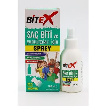 Bitex 100 ml Bit Spreyi