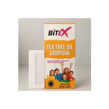 Bitex 150 ML Bit Şampuanı