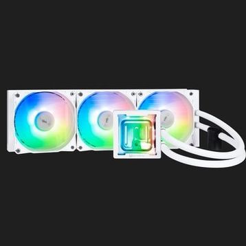 Bitfenix AIO-360-WW27A-RP 360 mm Sıvı Soğutma Fan ve Soğutucu