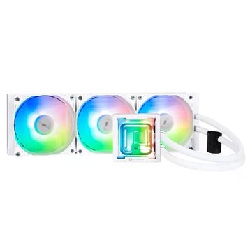 Bitfenix AIO-360-WW27A-RP 360 mm Sıvı Soğutma Fan ve Soğutucu