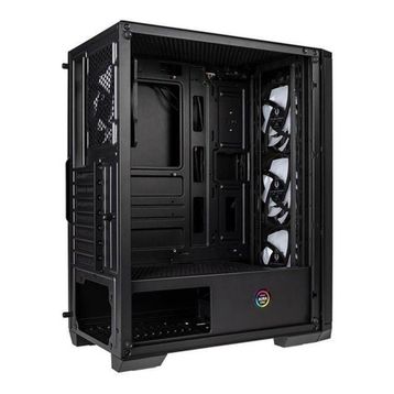 Bitfenix Nova Mesh SE TG NSE-300-KKGSK-RP4A 750 W Gaming Bilgisayar Kasası