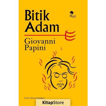 Bitik Adam - Giovanni Papini
