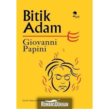 Bitik Adam - Giovanni Papini