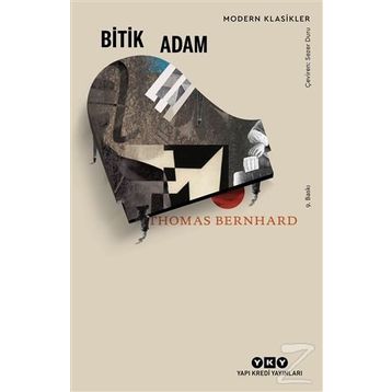 Bitik Adam - Thomas Bernhard