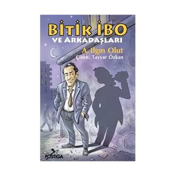 Bitik İbo ve Arkadaşları - a ilgin olut a ilgin olut