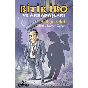 Bitik İbo ve Arkadaşları - a ilgin olut a ilgin olut
