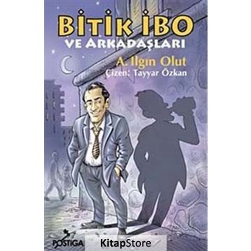 Bitik İbo ve Arkadaşları - a ilgin olut a ilgin olut