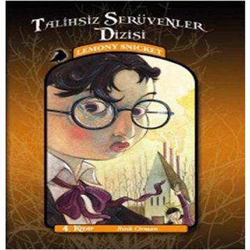 Bitik Orman - Lemony Snicket