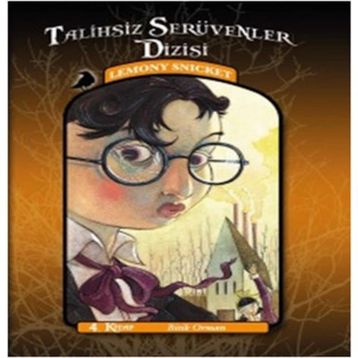 Bitik Orman - Lemony Snicket