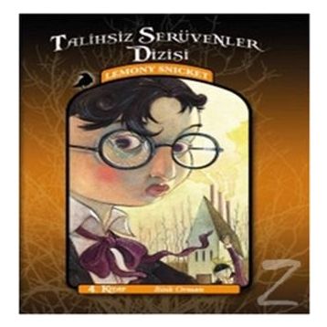 Bitik Orman - Lemony Snicket