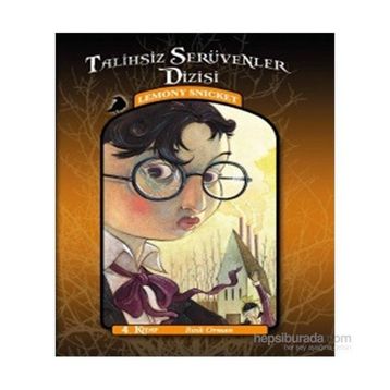 Bitik Orman - Lemony Snicket