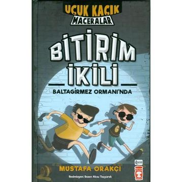 Bitirim İkili Baltagirmez Ormanında - Mustafa Orakçı