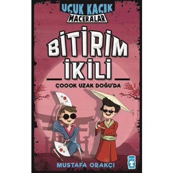 Bitirim İkili Çoook Uzak Doğuda - Mustafa Orakçı