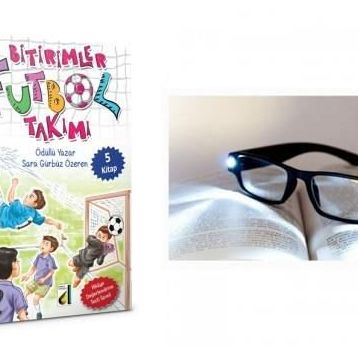 Bitirimler Futfol Takımı 5 Kitap Takım - Sara Gürbüz Özeren