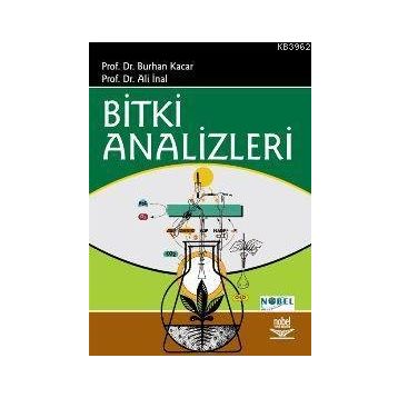 BITKI ANALIZLERI - BURHAN KAÇAR;ALI İNAL