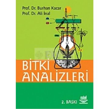 BITKI ANALIZLERI - BURHAN KAÇAR;ALI İNAL