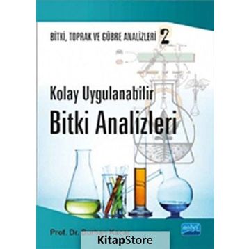 BITKI ANALIZLERI - BURHAN KAÇAR;ALI İNAL