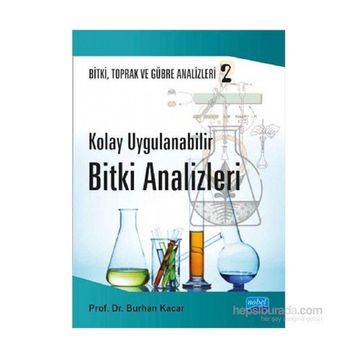 BITKI ANALIZLERI - BURHAN KAÇAR;ALI İNAL
