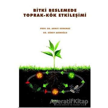 Bitki Beslemede Toprak - Kök Etkileşimi - Güney Akınoğlu