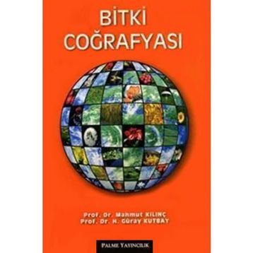 Bitki Coğrafyası Palme Yayınları