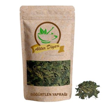 Bitki Diyarı 1 kg Böğürtlen Yaprağı
