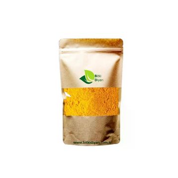 Bitki Diyarı 1 kg Öğütülmüş Zerdeçal