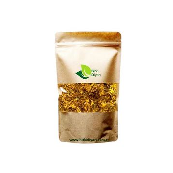 Bitki Diyarı 1 kg Sarı Kantaron