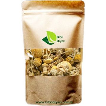 Bitki Diyarı 1 kg Tıbbi Papatya