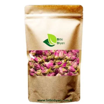 Bitki Diyarı 1 kg Tomurcuk Gül Pembe