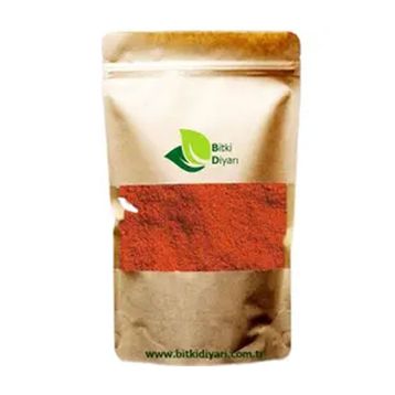 Bitki Diyarı 100 Gr Kırmızı Karabiber