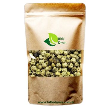 Bitki Diyarı 100 gr Yeşil Tane Karabiber