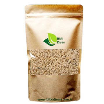 Bitki Diyarı 250 gr Beyaz Haşhaş